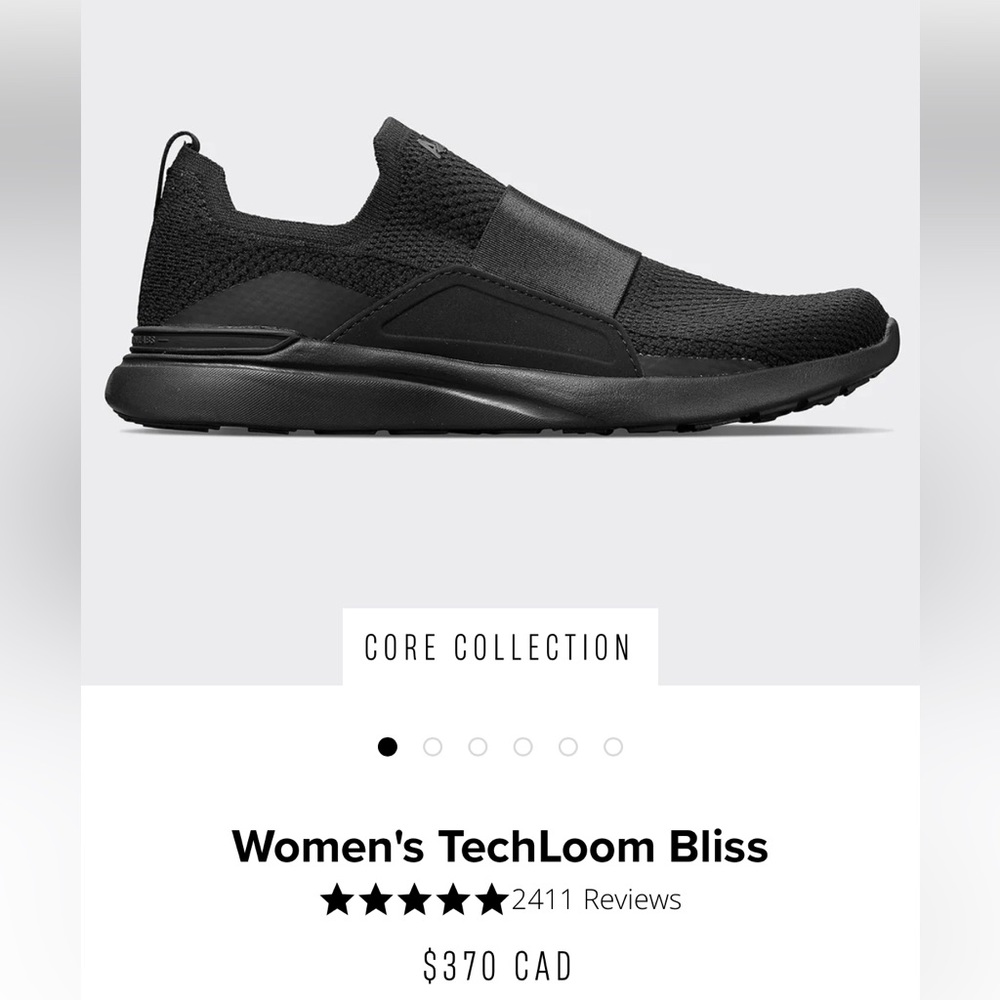 Womens Techloom Bliss - APL shoes